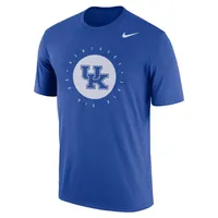 Cats | Kentucky Nike Team Spirit Crew Tee Alumni Hall