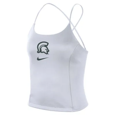 Spartans | Michigan State Nike Women's Icon Clash Tank Alumni Hall