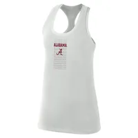 Bama | Alabama Nike Women's Gametime Tank Alumni Hall