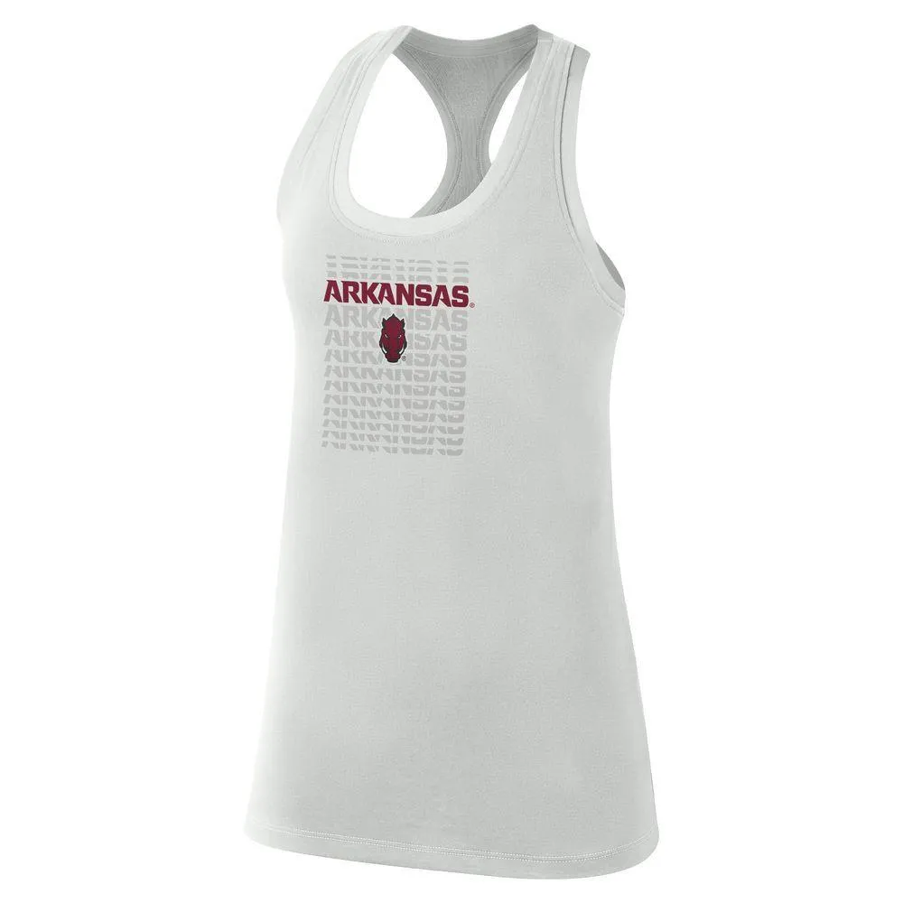 Georgia Icon Clash Women's Nike College Tank Top.