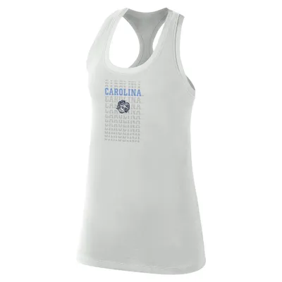 Unc | Nike Women's Gametime Tank Alumni Hall