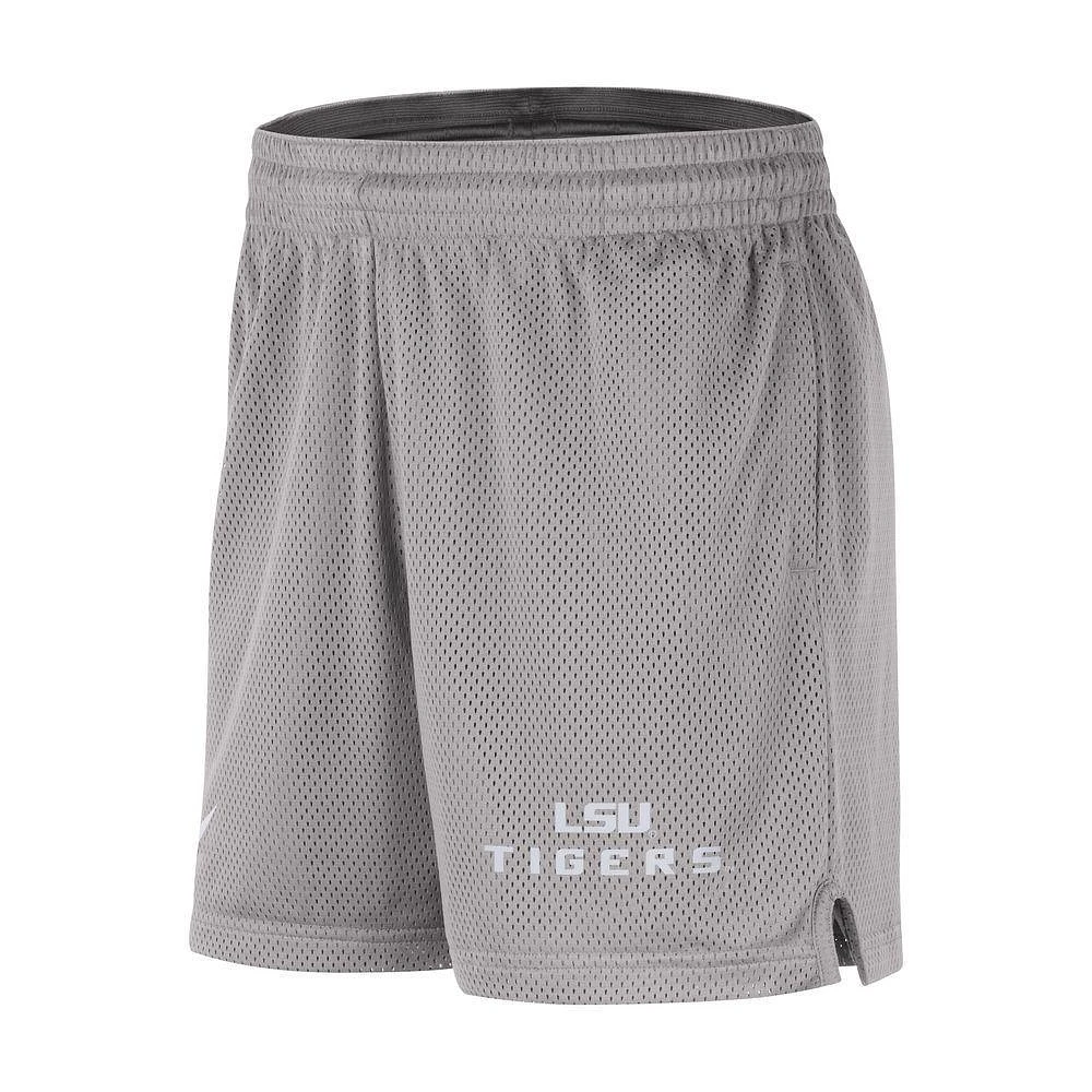 LSU Nike Player Shorts