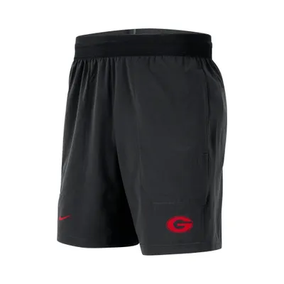 Dawgs | Georgia Nike Player Pocket Shorts Alumni Hall