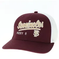  Fsu | Florida State Legacy Buster Posey Trucker Hat | Alumni Hall