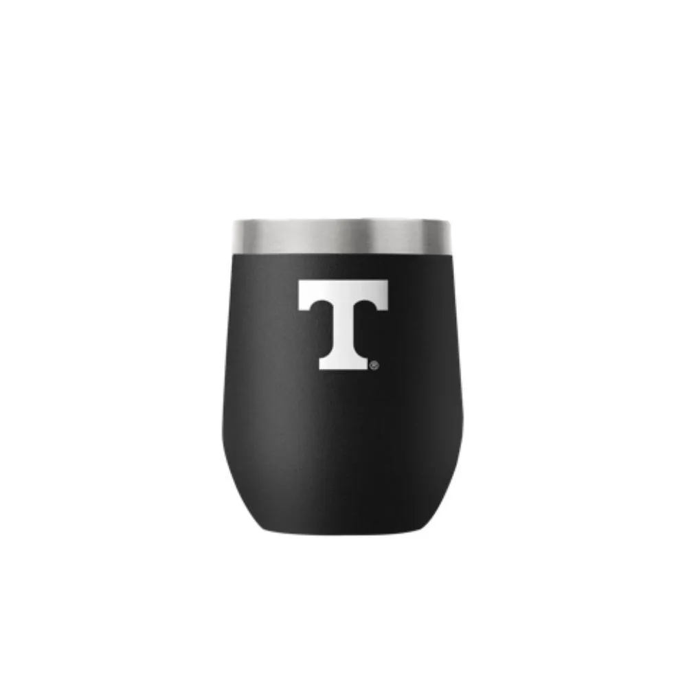  Vols | Tennessee 12oz Monochrome Stemless Tumbler | Alumni Hall