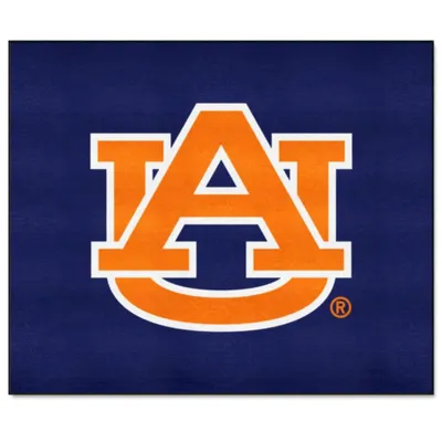  Aub | Auburn Tailgater Mat | Alumni Hall