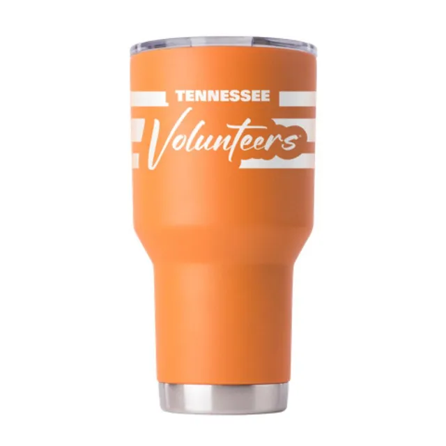 Vols | Tennessee Yeti Vols Script 30 Oz Black Tumbler | Alumni Hall