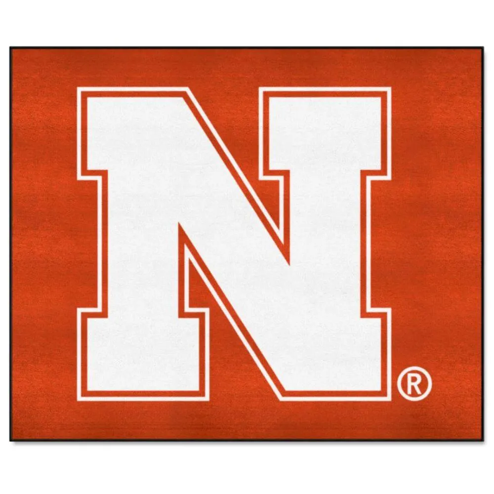 Nebraska Tailgater Mat