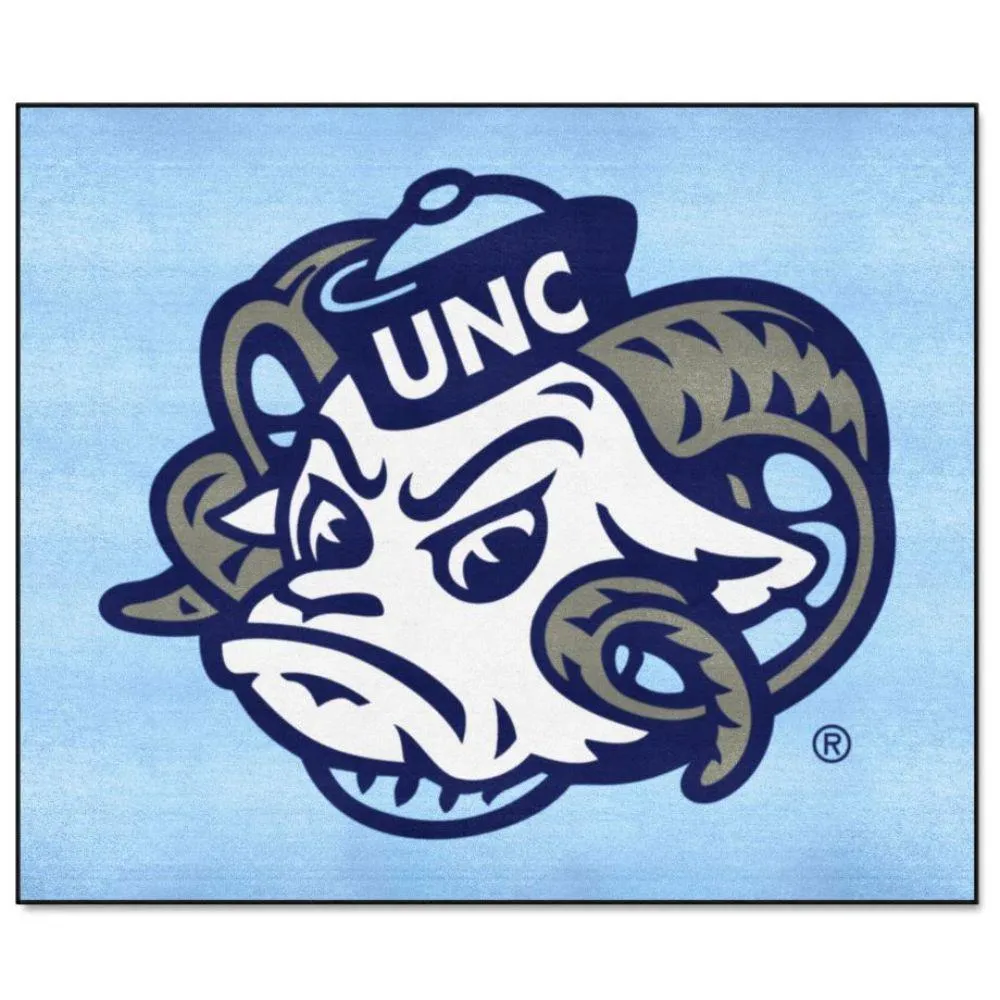  Unc | Unc Tailgater Mat | Alumni Hall