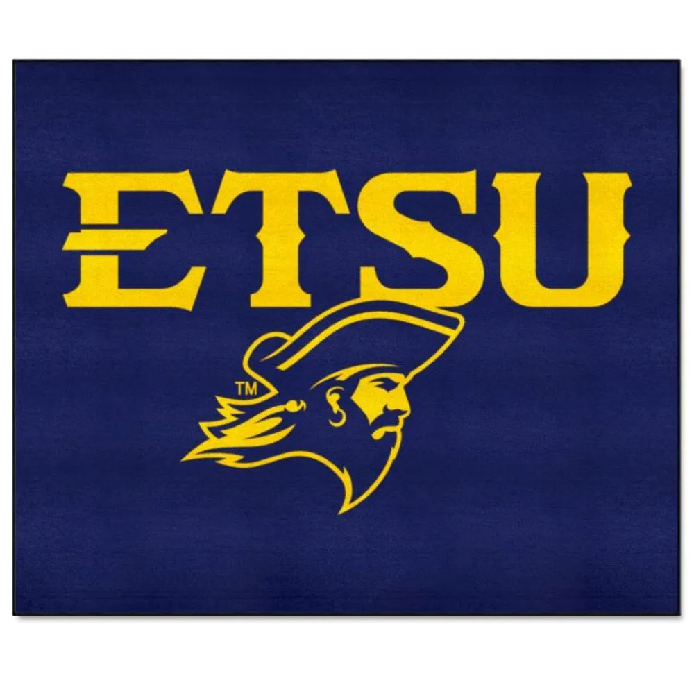  Bucs | Etsu Tailgater Mat | Alumni Hall