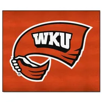  Wku | Western Kentucky Tailgater Mat | Alumni Hall