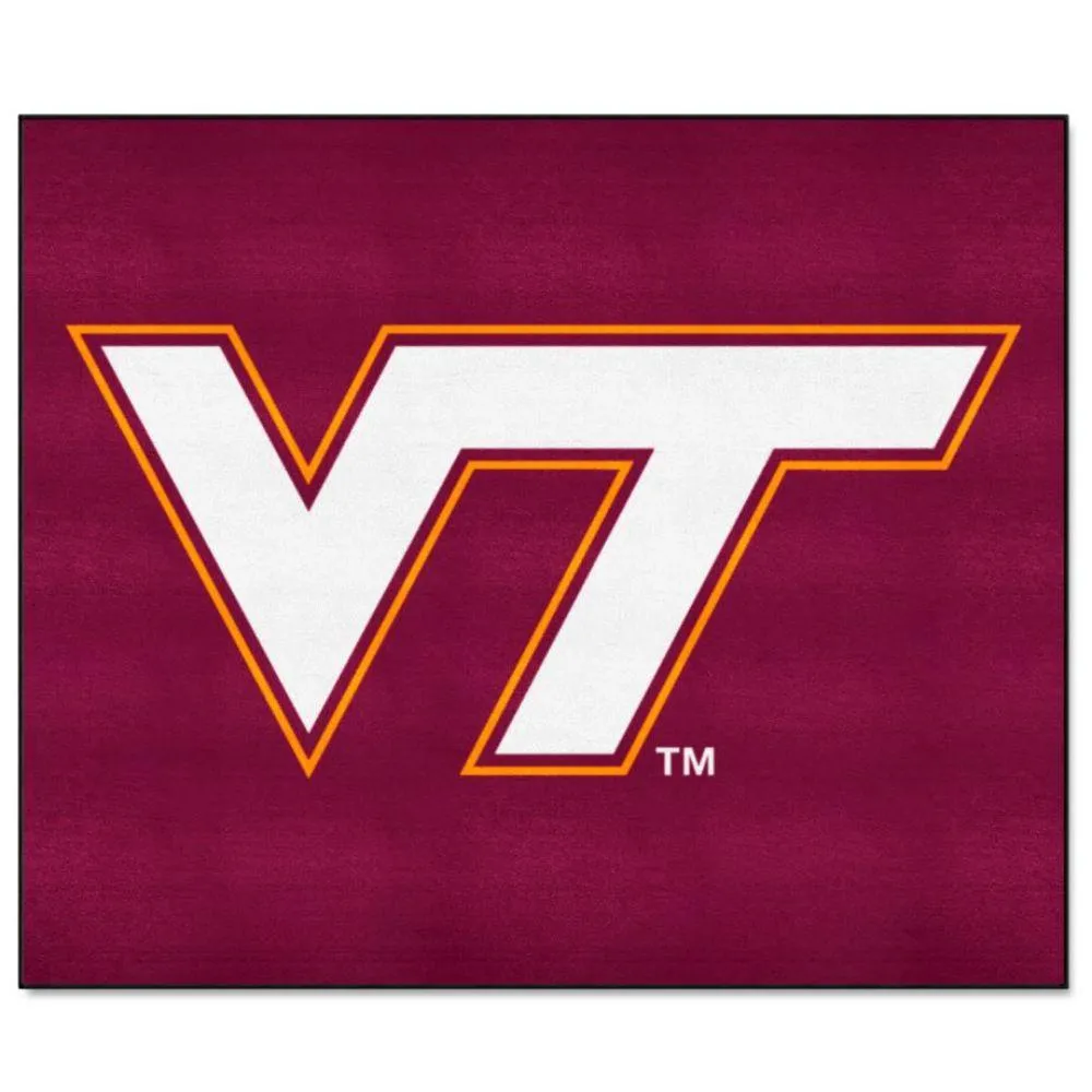 Virginia Tech Tailgater Mat