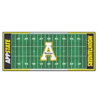  App | Appalachian State Football Field Runner | Alumni Hall