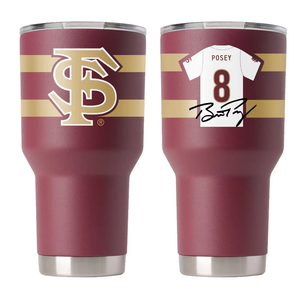  Fsu | Florida State Buster Posey 30oz Tumbler | Alumni Hall