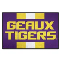  Lsu | Lsu 19 X 30 Geaux Tigers Mat | Alumni Hall