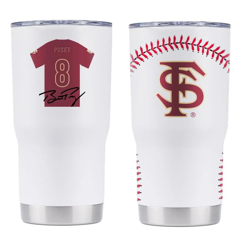  Fsu | Florida State Buster Posey 20oz Tumbler | Alumni Hall