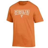 Vols | Tennessee Champion Stadium Letters Tee Alumni Hall