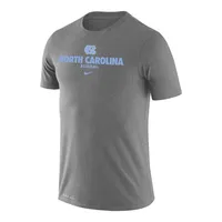 Unc | Nike Legend Baseball Dri- Fit Tee Alumni Hall