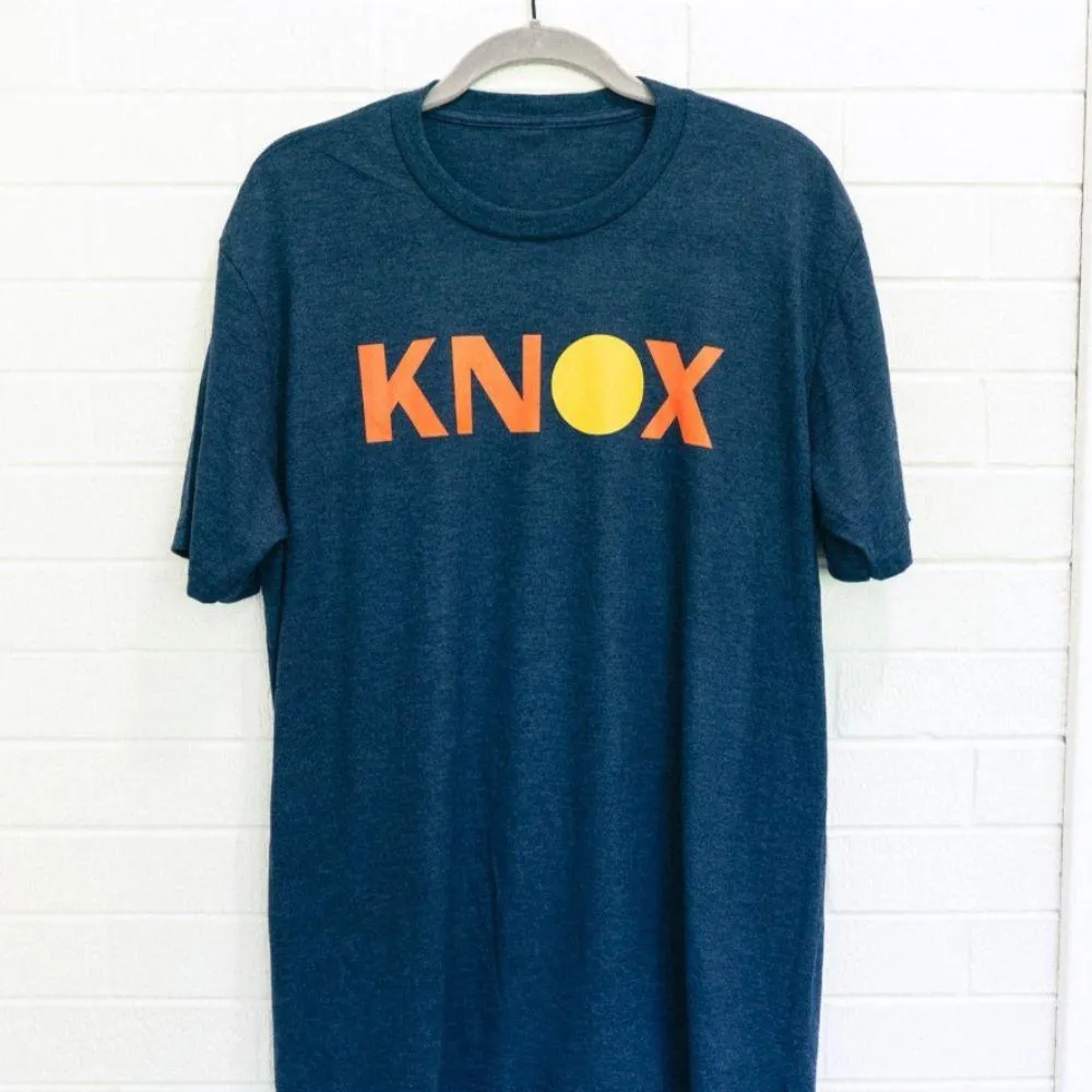 Ah | One Knox Short Sleeve Tee Alumni Hall