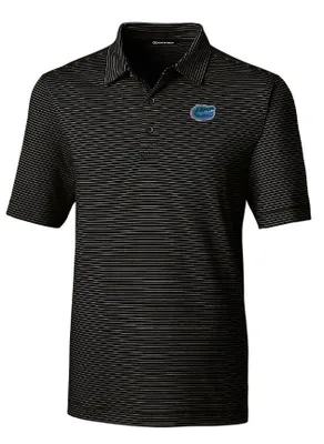 Florida Cutter & Buck Forge Pencil Stripe Polo