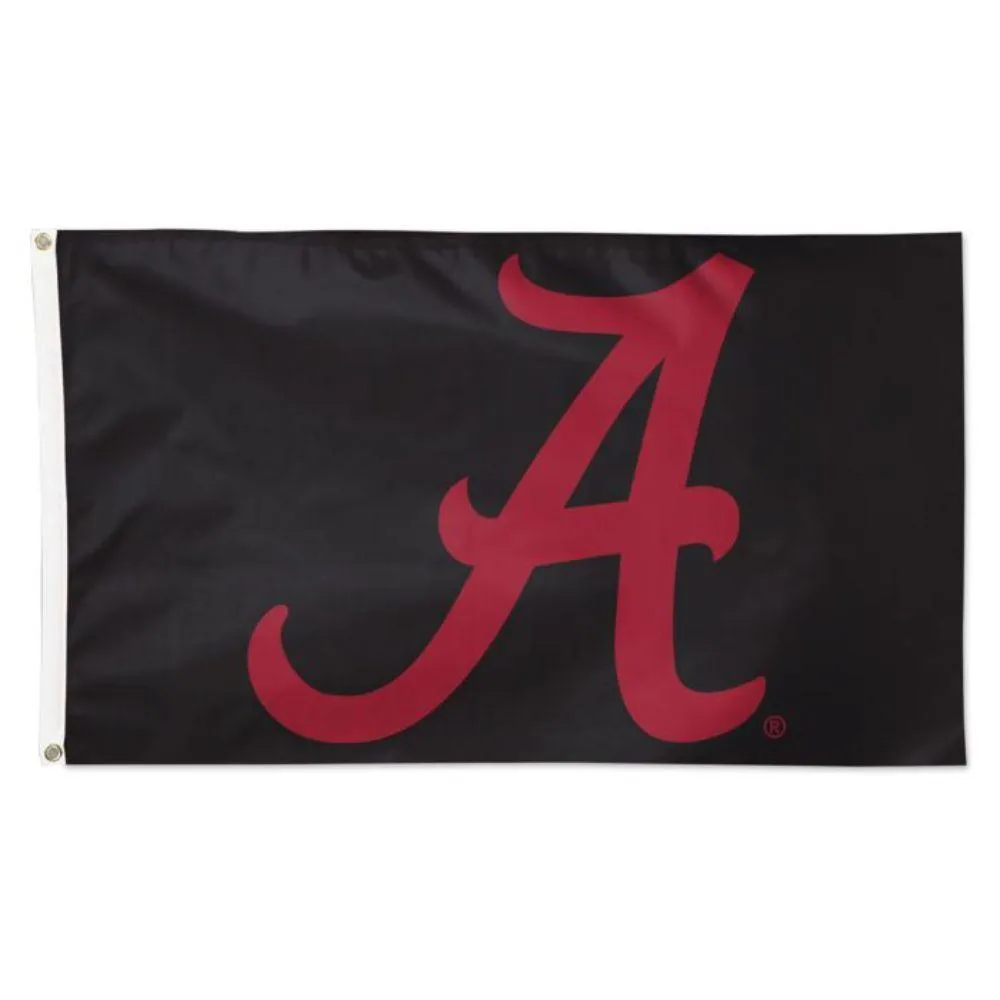 Alabama Crimson Tide Bama University Large College Flag