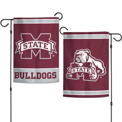  Bulldogs | Mississippi State Wincraft 12 X 18 Garden Flag | Alumni Hall