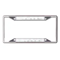  Bulldogs | Mississippi State Wincraft Frost Hail State License Plate Frame | Alumni Hall