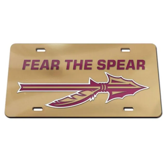 fsu spear decal