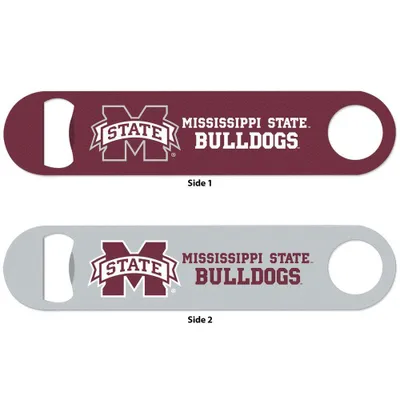  Bulldogs | Mississippi State Two Sided Bottle Opener | Alumni Hall
