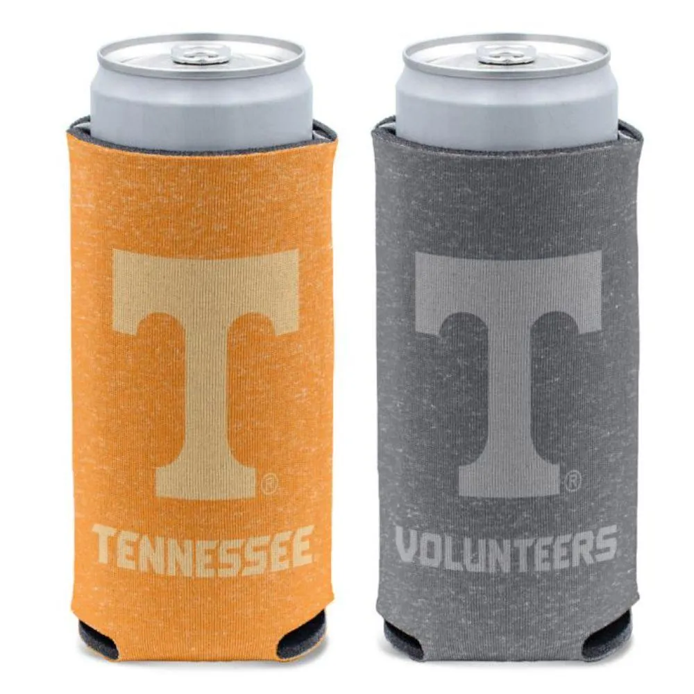 WinCraft Tennessee Volunteers Can Cooler Slim Can Design