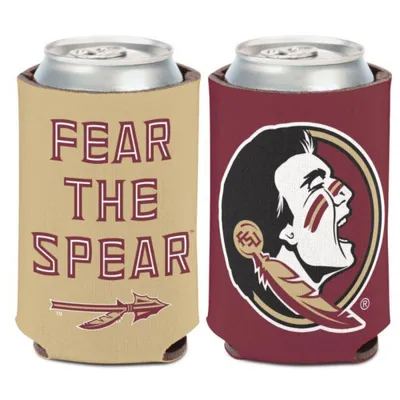  Fsu | Florida State Wincraft Fear The Spear Can Cooler | Alumni Hall