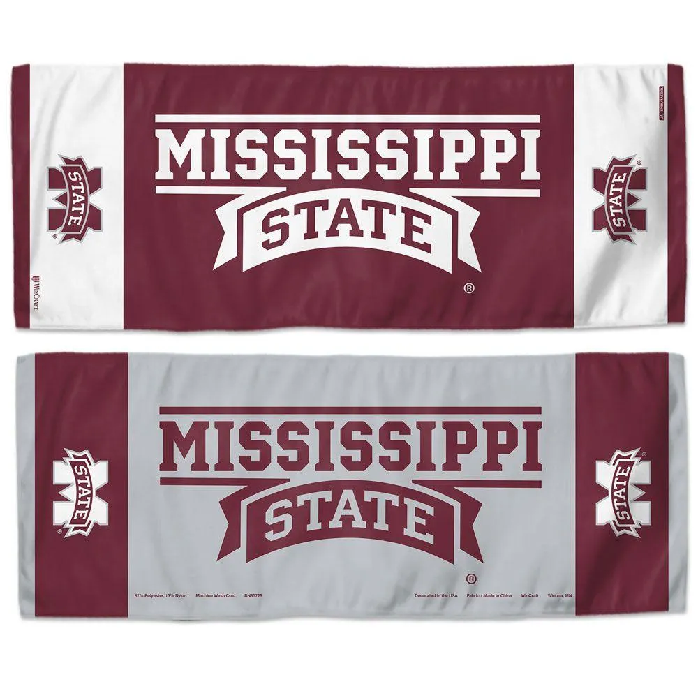  Bulldogs | Mississippi State Wincraft Cooling Towel | Alumni Hall