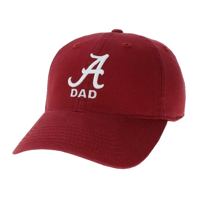 Bama | Alabama Crimson Tide Atlanta Braves New Era 920 Bar Adjustable Cap | Alumni Hall