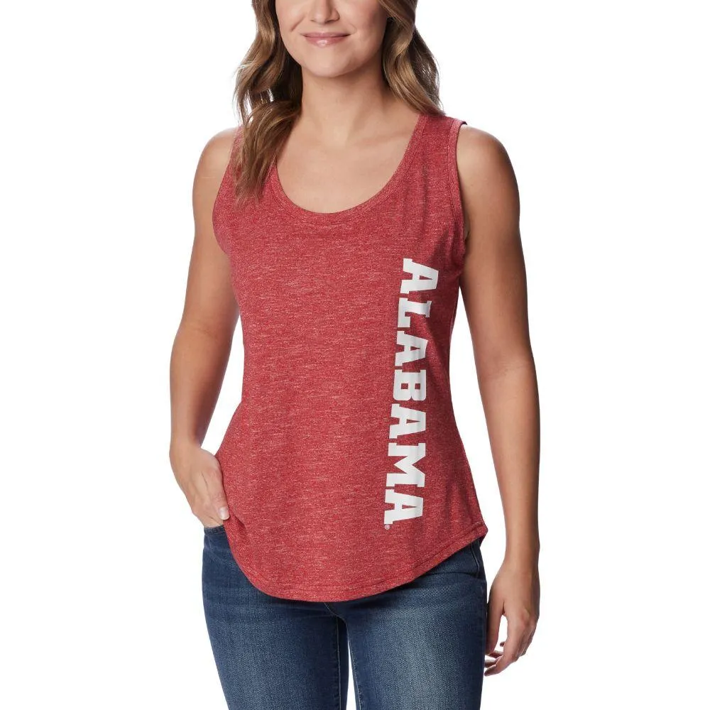 Bama | Alabama Columbia Women's Cades Cape Tank Alumni Hall