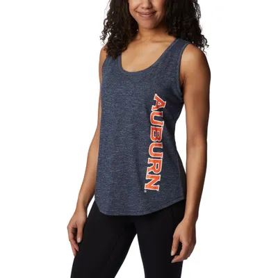 Aub | Auburn Columbia Women's Cades Cape Tank Alumni Hall