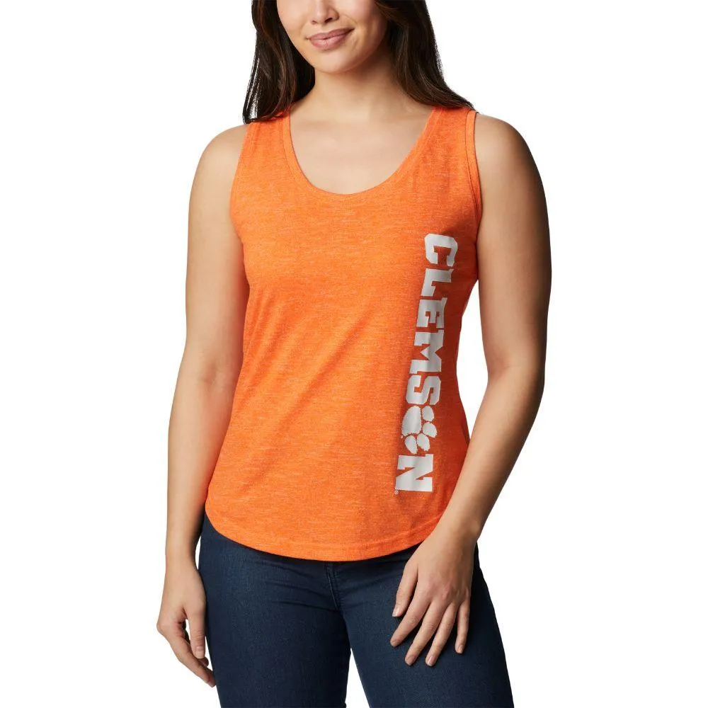 Clemson | Columbia Women's Cades Cape Tank Alumni Hall