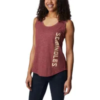 Fsu | Florida State Columbia Women's Cades Cape Tank Alumni Hall