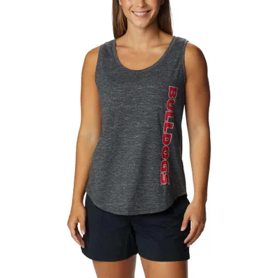 Dawgs | Georgia Columbia Women's Cades Cape Tank Alumni Hall