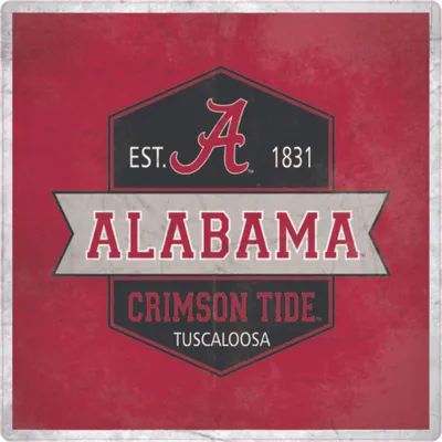  Bama | Alabama 4  Vintage Decal | Alumni Hall