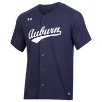 Aub | Auburn Youth Baseball Jersey Alumni Hall