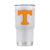  Vols | Tennessee Gametime Sidekicks 20oz Baseball Pinstripe Tumbler | Alumni Hall