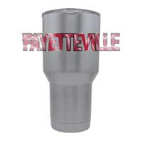  Ahs | Gametime Sidekicks 30oz Fayetteville Tumbler | Alumni Hall