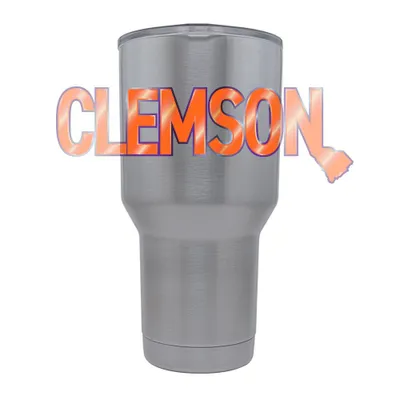  Ahs | Gametime Sidekicks 30oz Clemson Tumbler | Alumni Hall