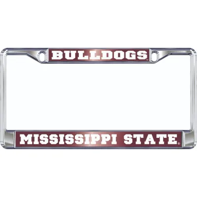 Bulldogs | Mississippi State Bulldogs License Plate Frame | Alumni Hall
