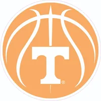  Vols | Tennessee 4  Basketball Decal | Alumni Hall