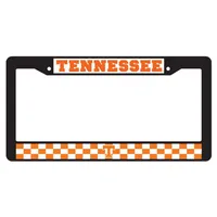  Vols | Tennessee Checkerboard License Plate Frame | Alumni Hall