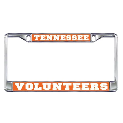  Vols | Tennessee Volunteers License Plate Frame | Alumni Hall