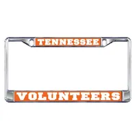  Vols | Tennessee Volunteers License Plate Frame | Alumni Hall