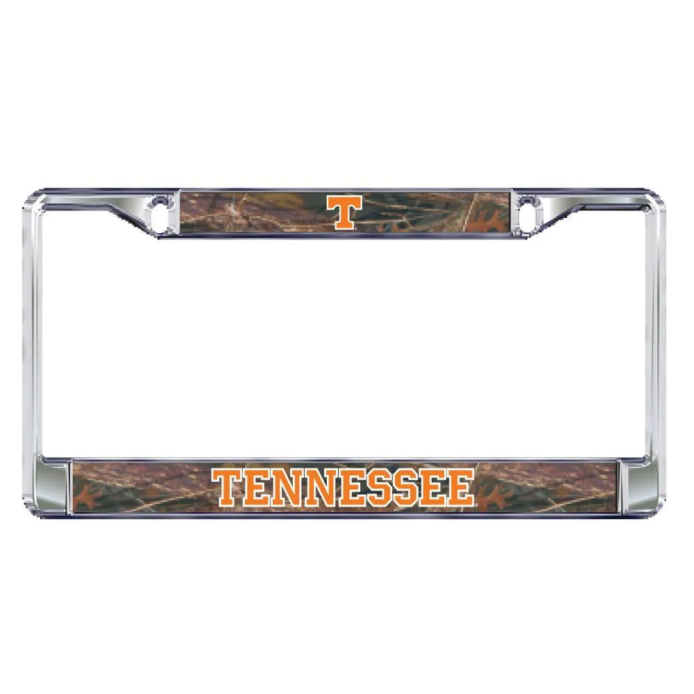  Vols | Tennessee Camouflage License Plate Frame | Alumni Hall