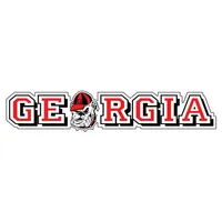  Dawgs | Georgia Bulldog 12  Decal | Alumni Hall